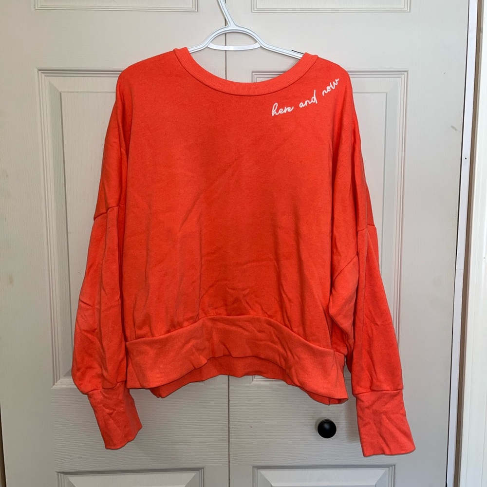Old Navy Crewneck.